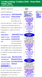 Mobile Screenshot of cordlessdrillsgi.com